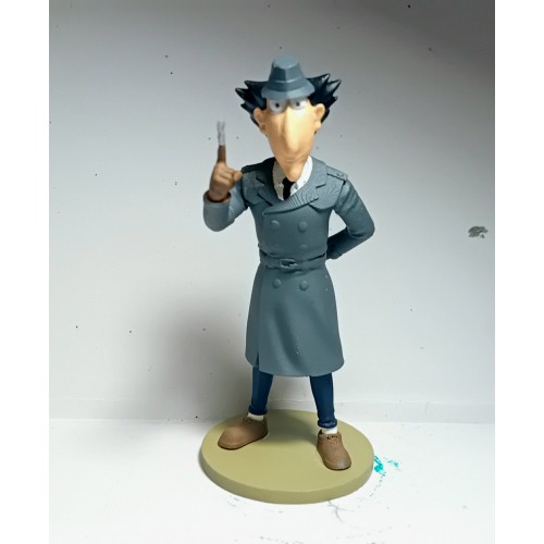 1/24 Inspector Gadget  Handpainted Figure